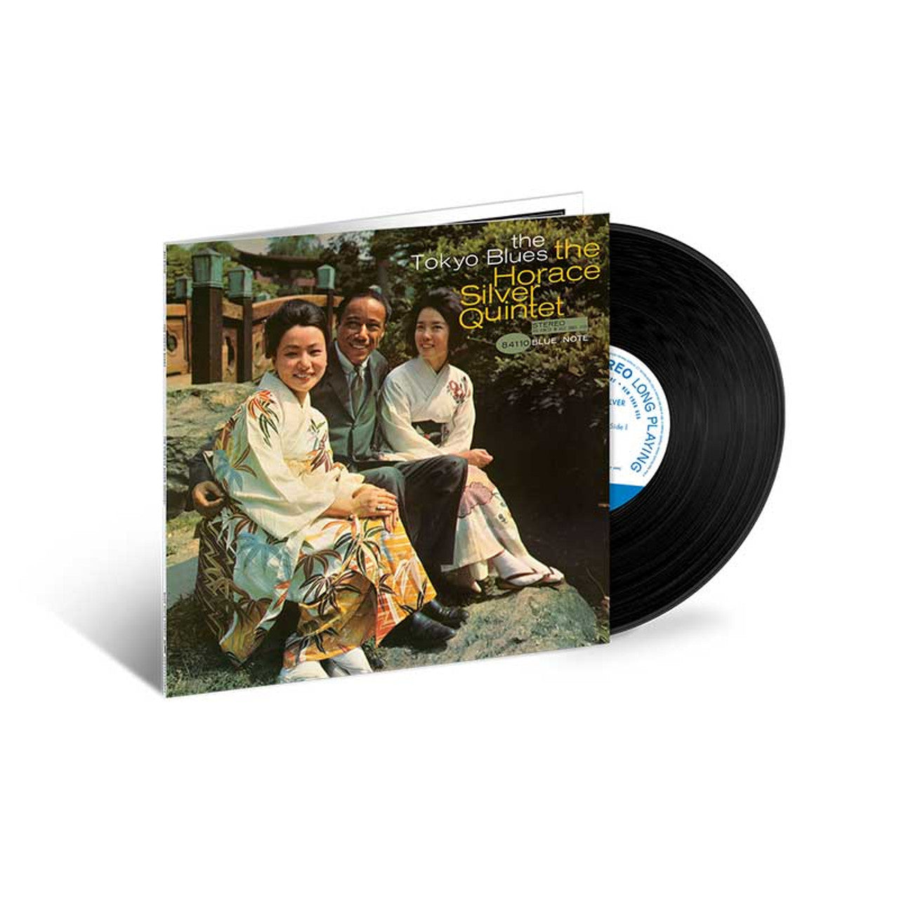 The Horace Silver Quintet - The Tokyo Blues - Tone Poet LP