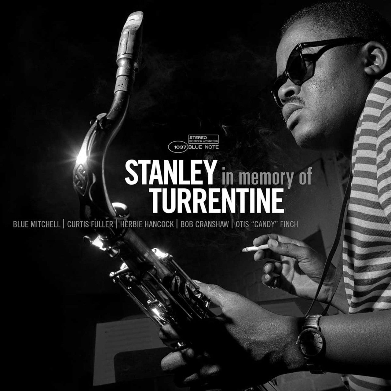 Stanley Turrentine - In Memory Of - Tone Poet LP