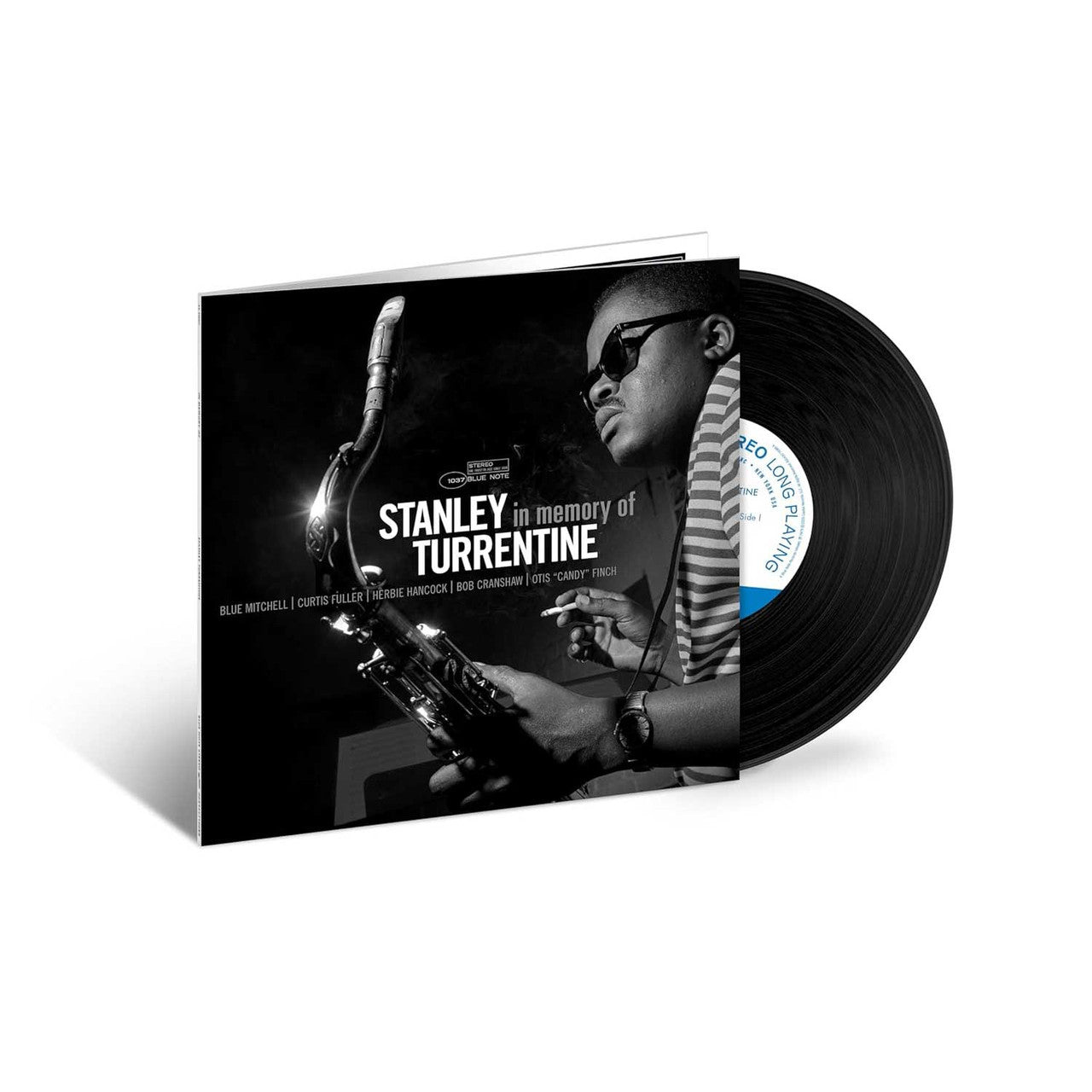Stanley Turrentine - In Memory Of - Tone Poet LP