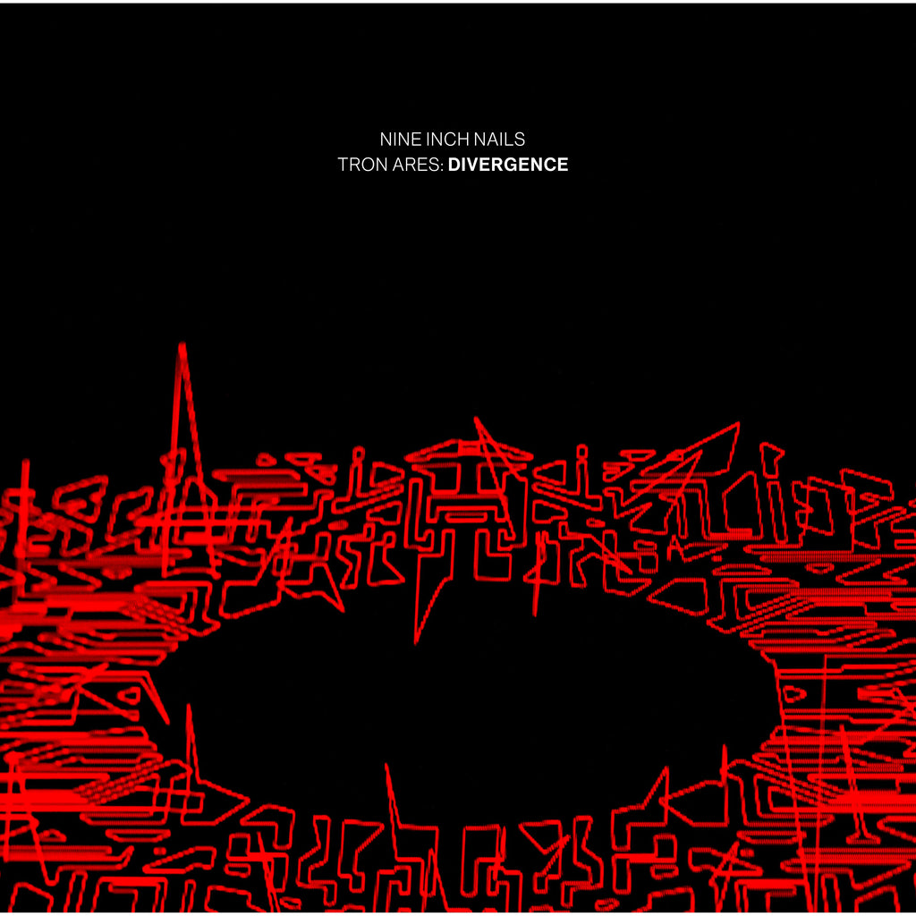Nine Inch Nails - TRON Ares: Divergence - LP