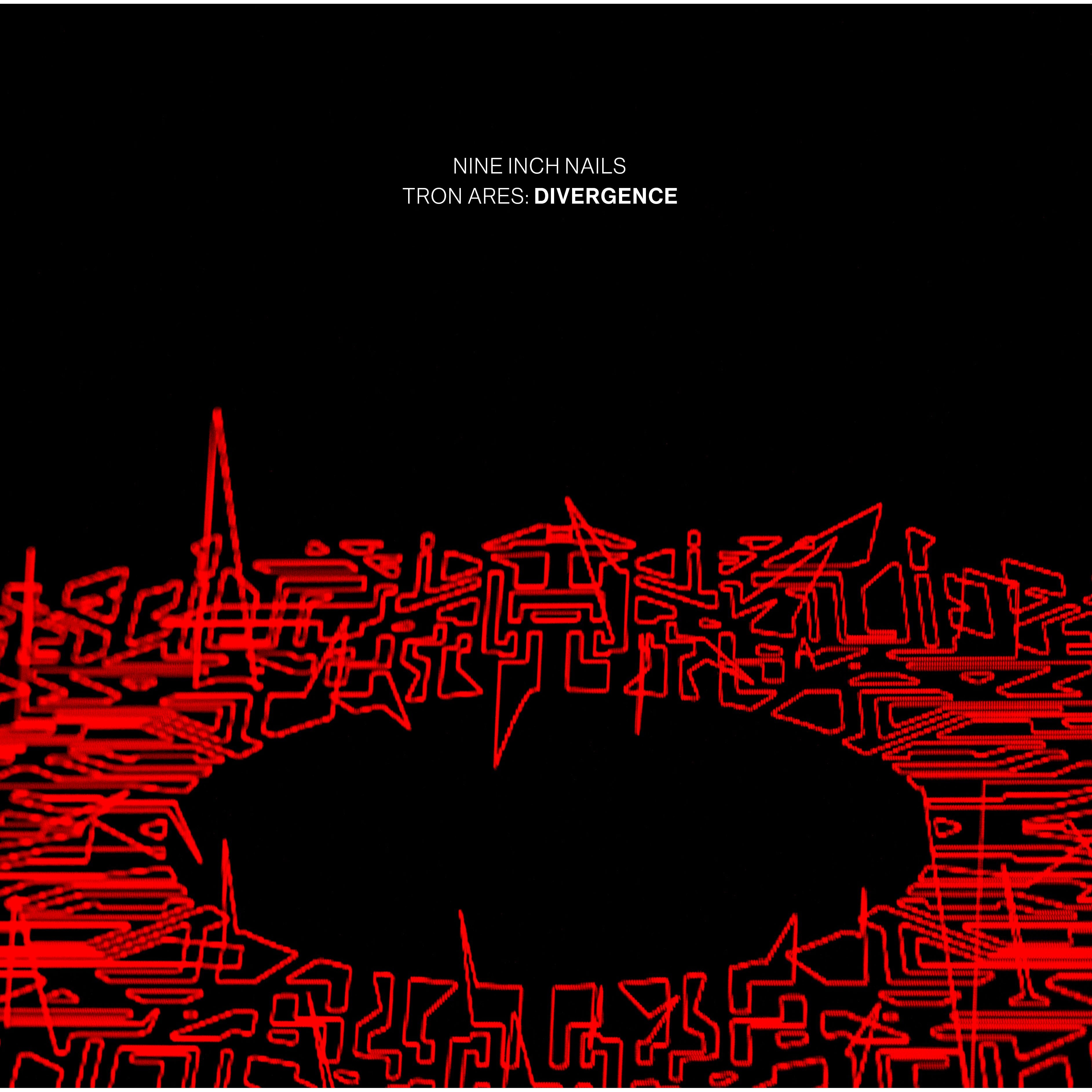Nine Inch Nails - TRON Ares: Divergence - LP