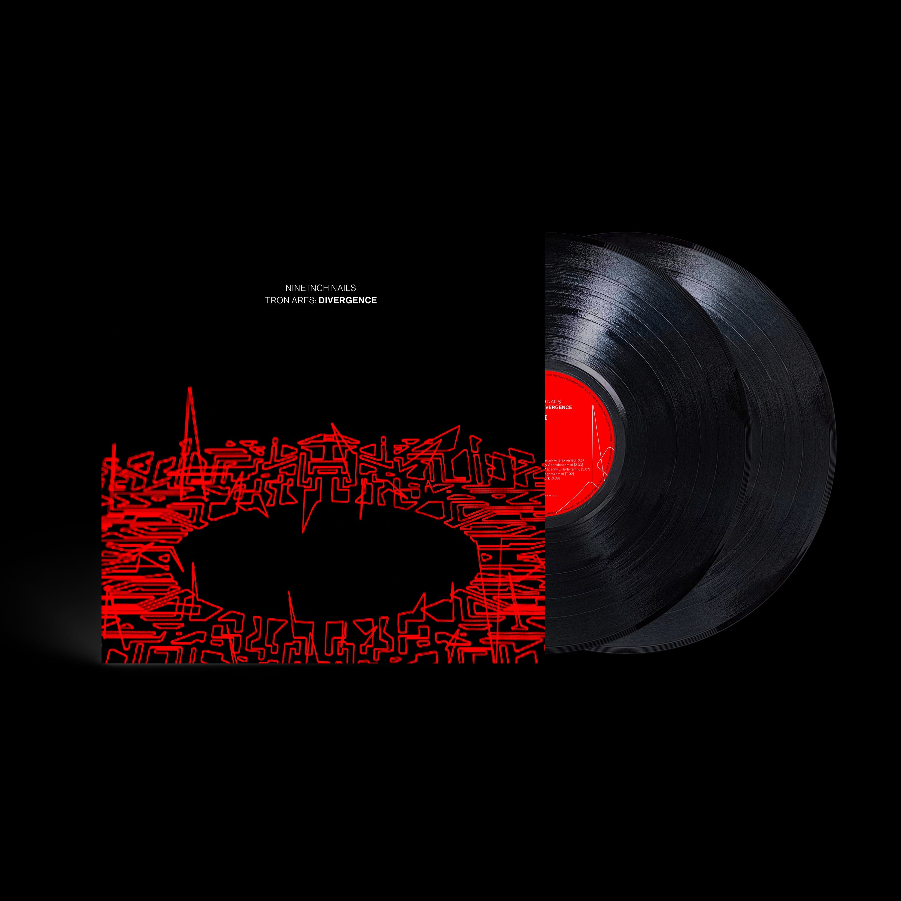 Nine Inch Nails - TRON Ares: Divergence - LP