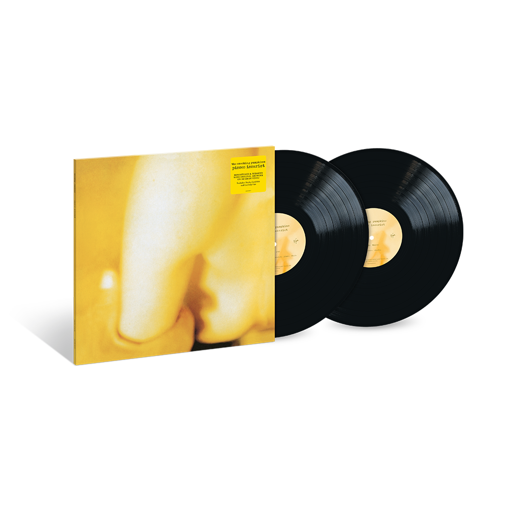 The Smashing Pumpkins - Pisces Iscariot album cover