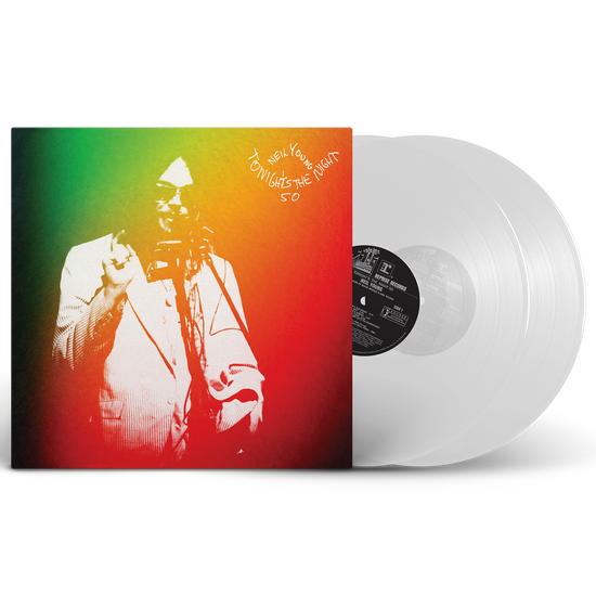 Neil Young - Tonight's The Night (50th Anniversary) - Indie LP