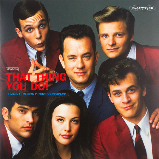 That Thing You Do! - Original Motion Picture Soundtrack - LP + 7" Single