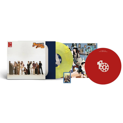 TWICE TEN レコード The Story Goes On Le I617 TWICE - TEN: The Story Goes On (Target Exclusive) : Target