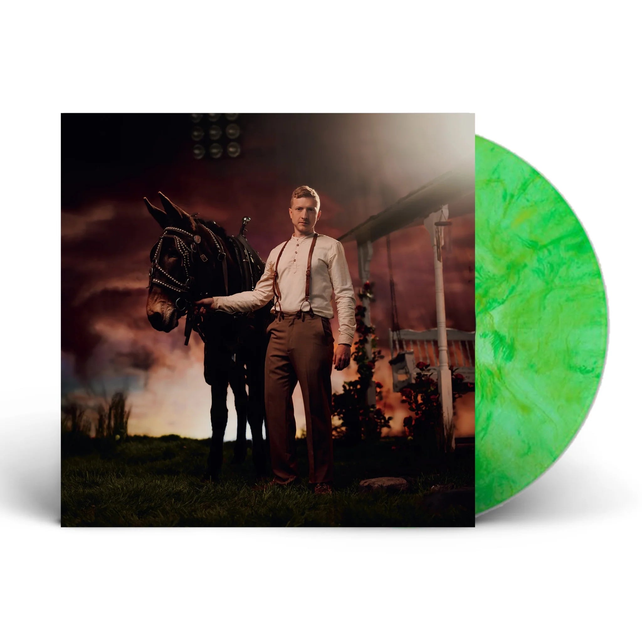Tyler Childers - Rustin In The Rain - LP independiente