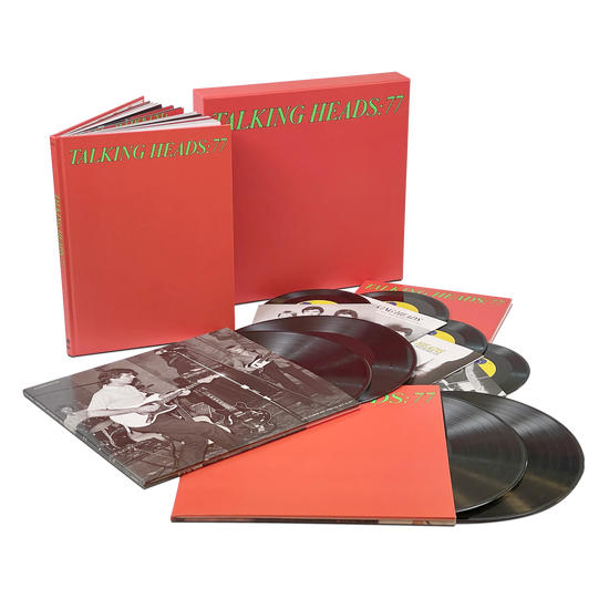 Talking Heads - Talking Heads: 77 - Indie LP Box Set