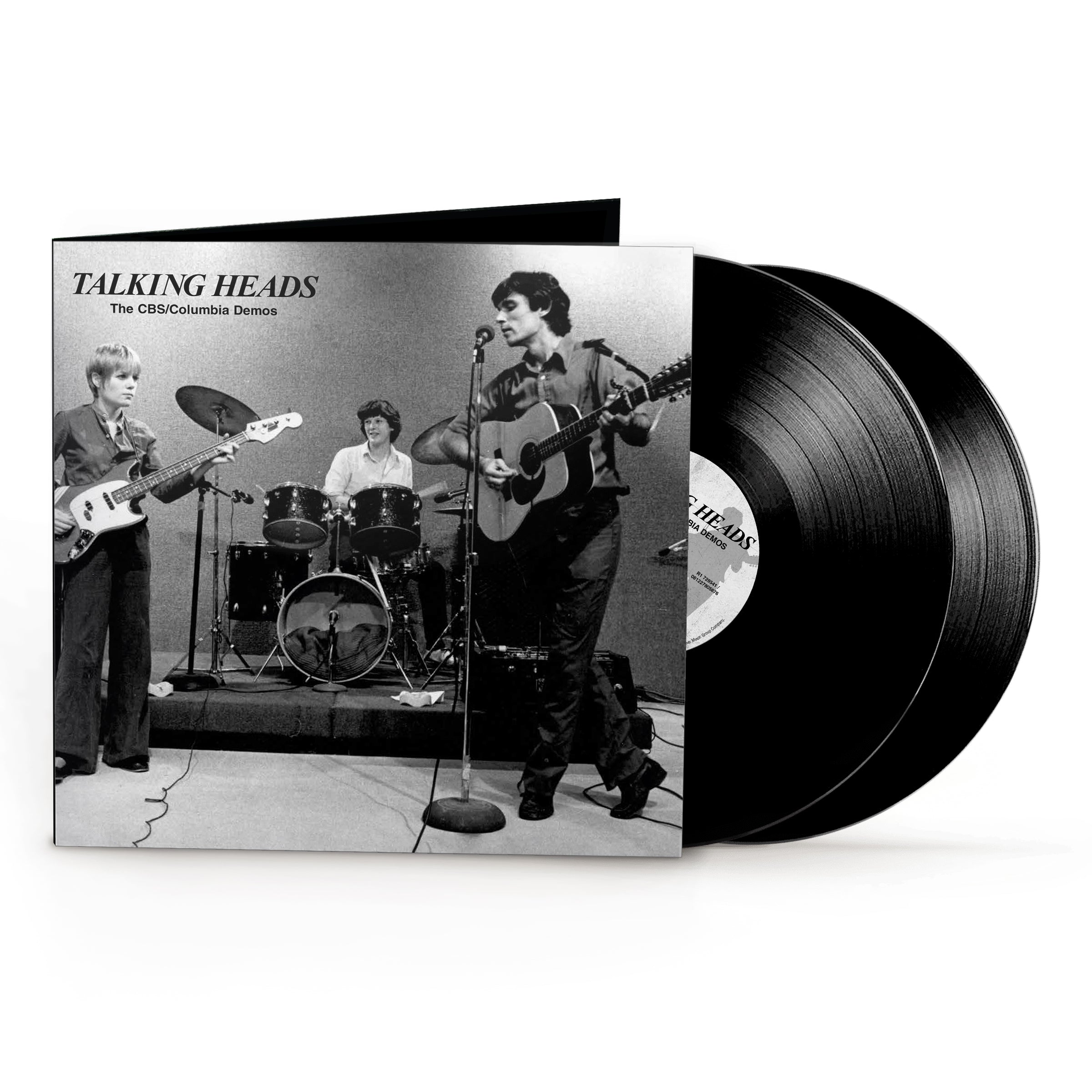 Talking Heads - The CBS/Columbia Demos - RSD LP | The 'In' Groove