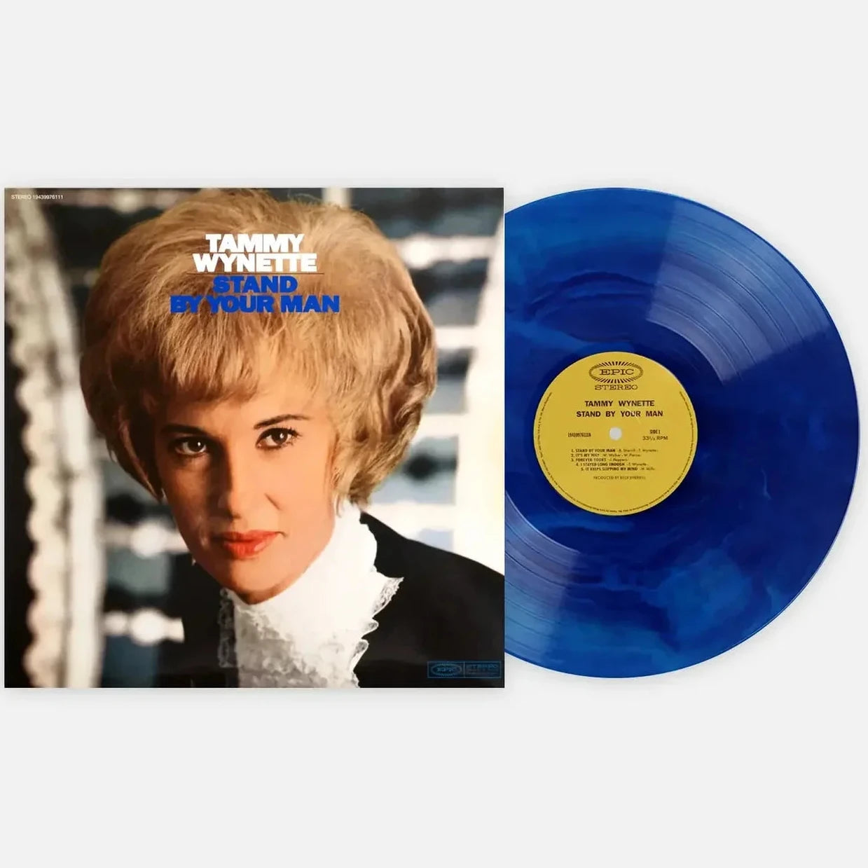 Tammy Wynette - Stand By Your Man - Vinyl Me Please LP
