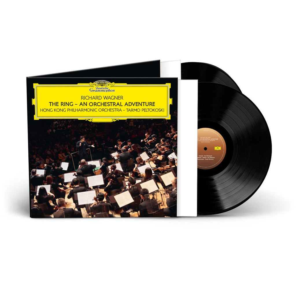Tarmo Peltokoski / Hong Kong Philharmonic - Wagner: The Ring - An Orchestral Adventure - LP