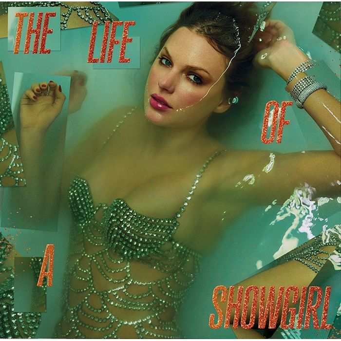 Taylor Swift - The Life of a Showgirl - LP