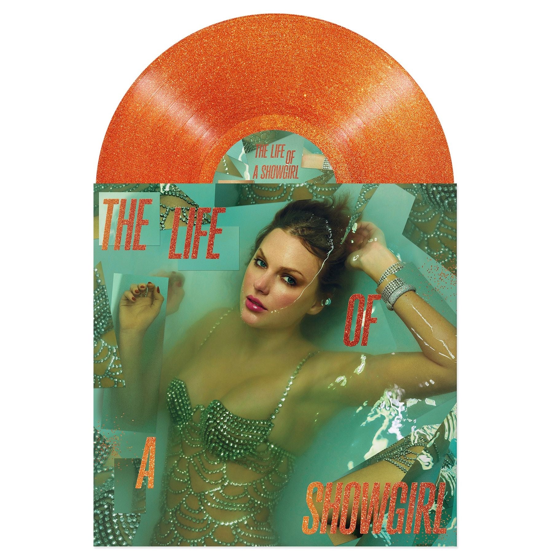 Taylor Swift - The Life of a Showgirl - LP