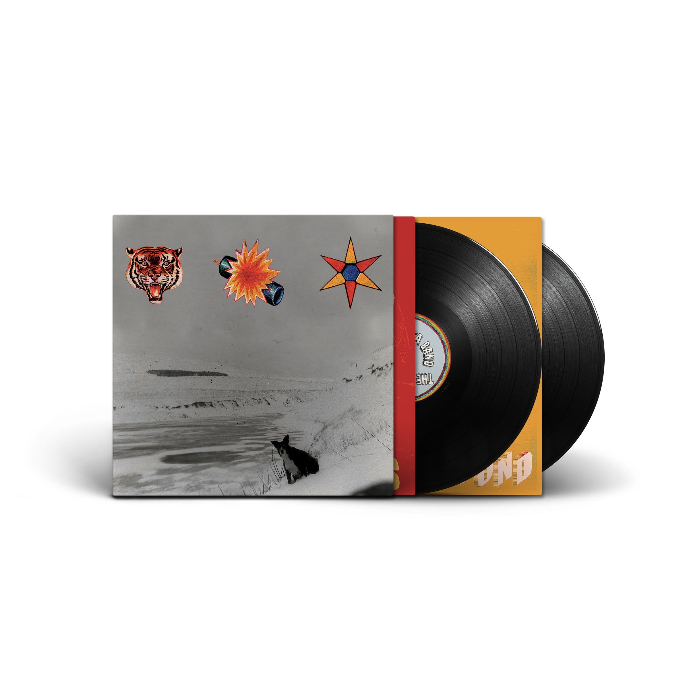 The Beta Band - The Three E.P's - LP