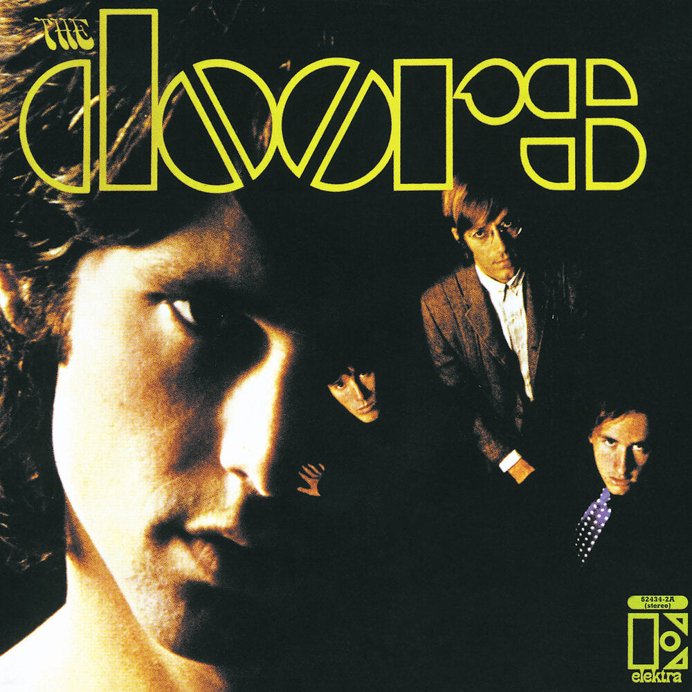 The Doors - The Doors album cover