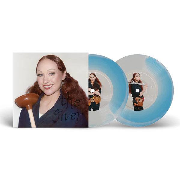 Chappell Roan - The Giver (The Plumber) - Indie 7" Single