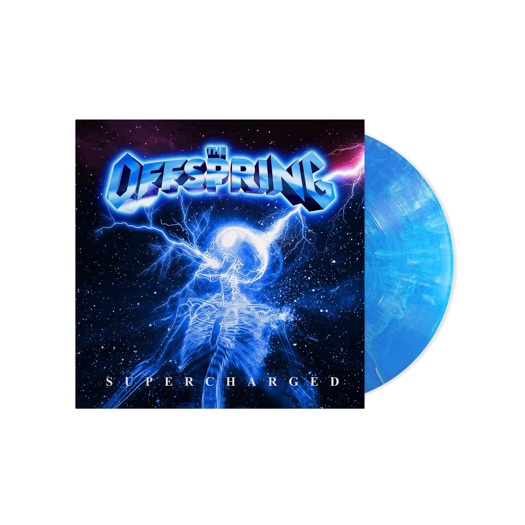 The Offspring - Supercharged album cover