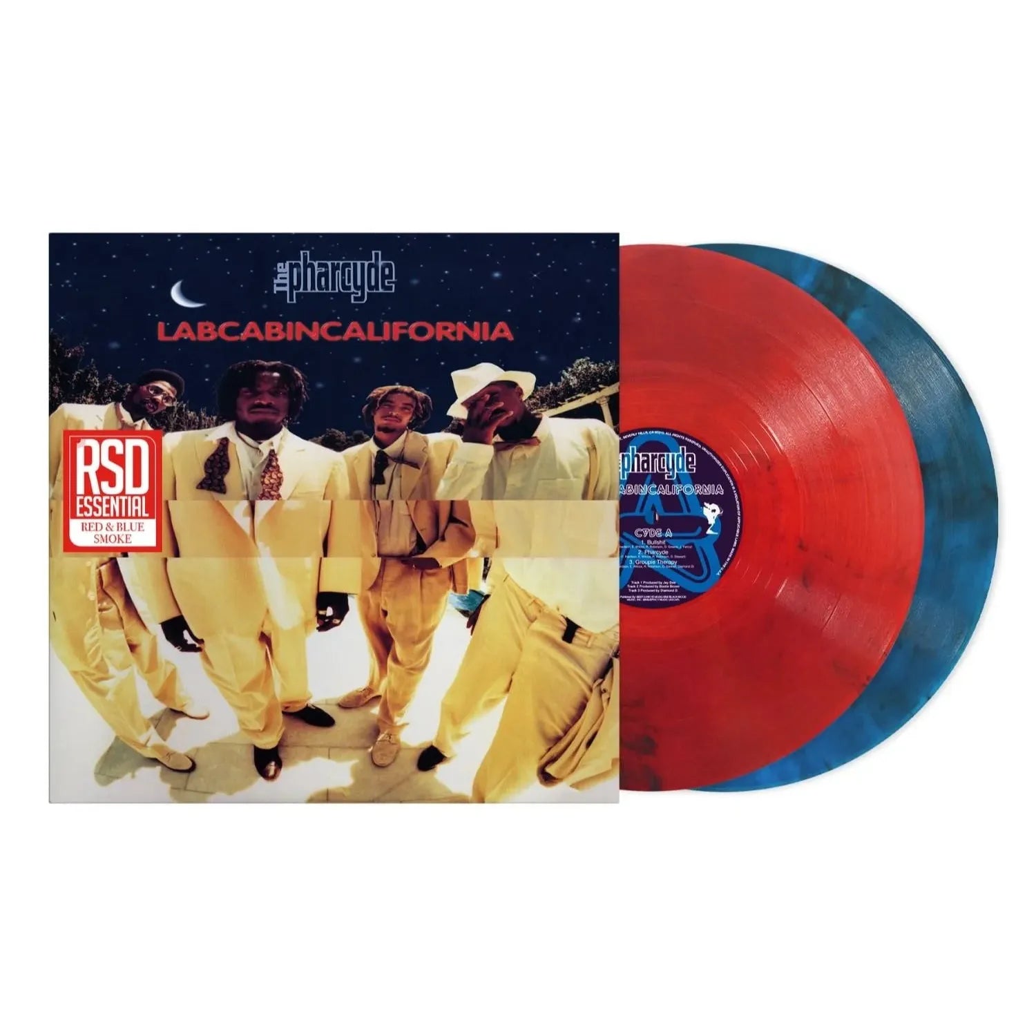 The Pharcyde - Labcabincalifornia - RSD Essential LP