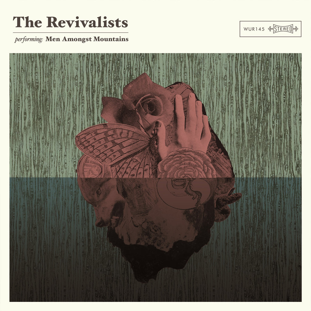 [Pre Order] The Revivalists - Men Amongst Mountain - LP *