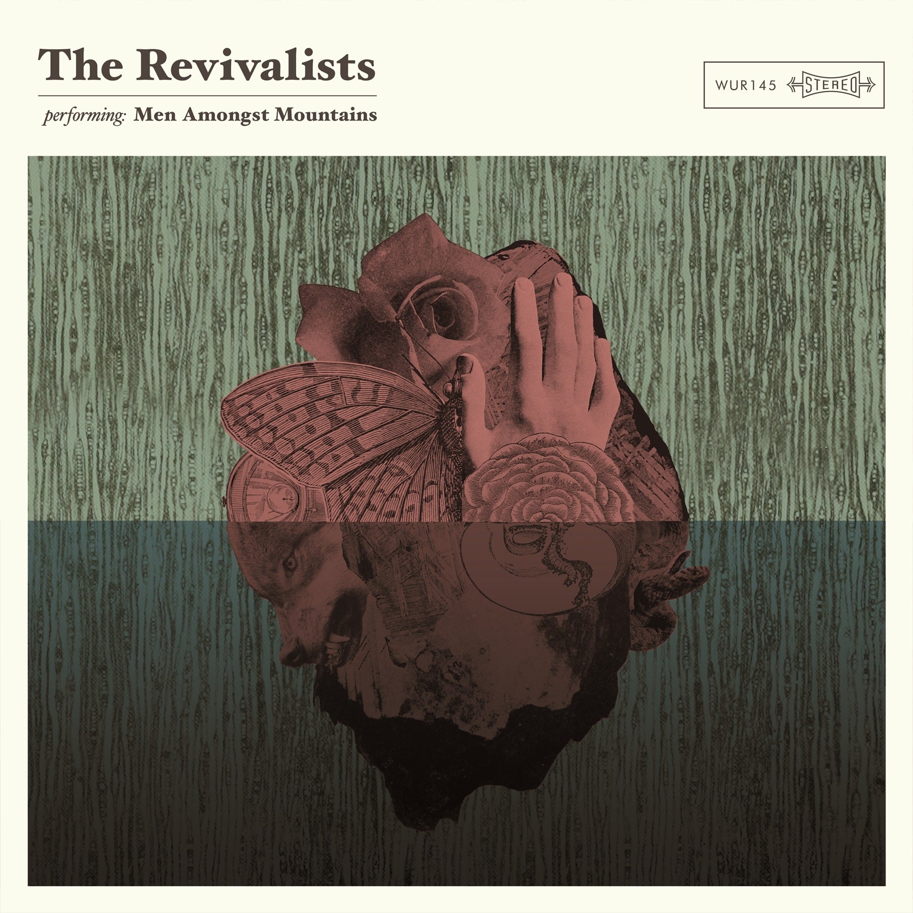 [Pre Order] The Revivalists - Men Amongst Mountain - LP *