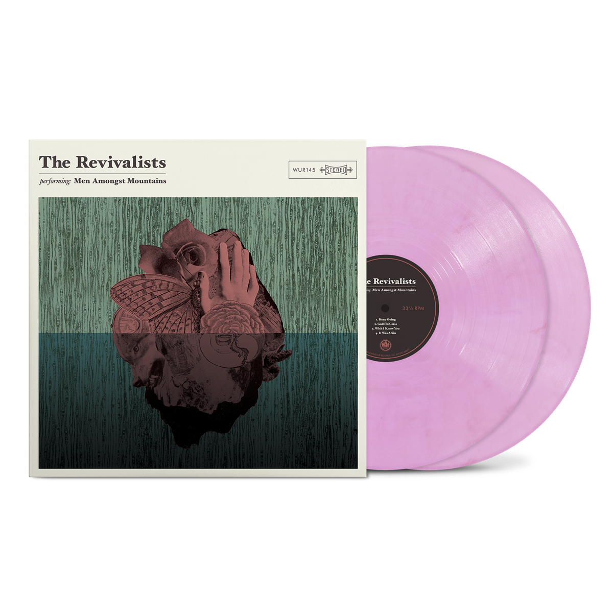 [Pre Order] The Revivalists - Men Amongst Mountain - LP *
