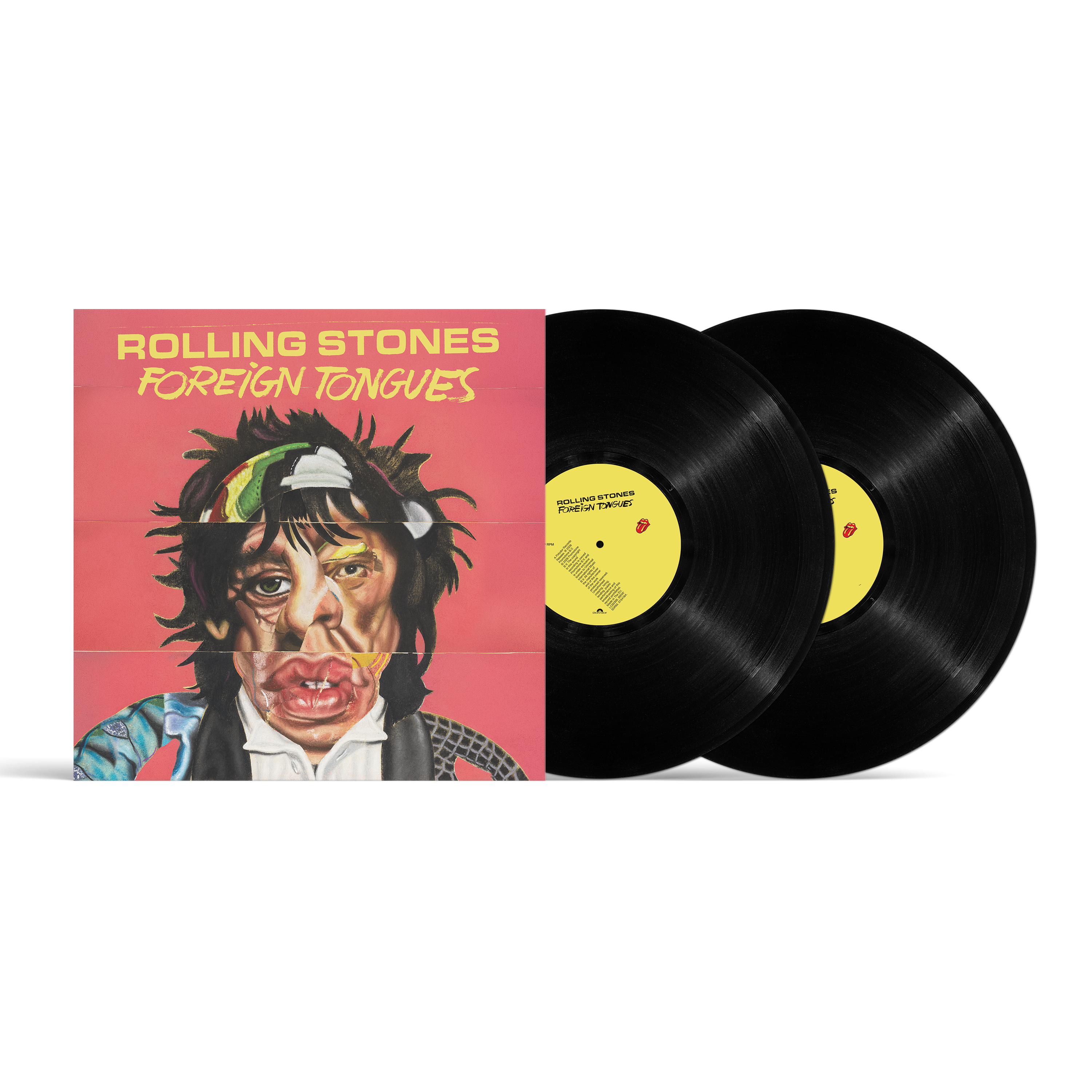 [Pre Order] The Rolling Stones - Foreign Tongues - LP *