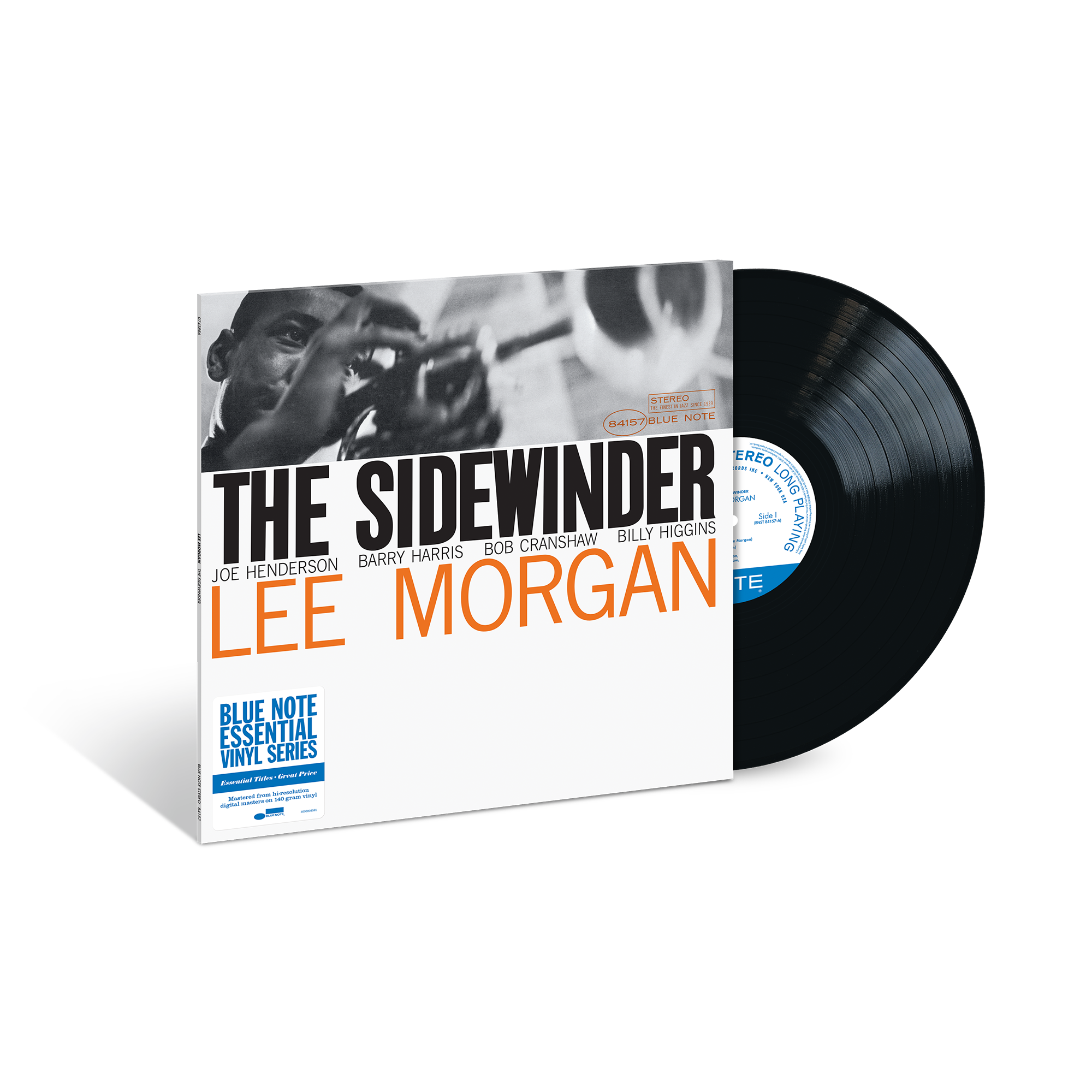 Lee Morgan - The Sidewinder - Blue Note Essentials LP
