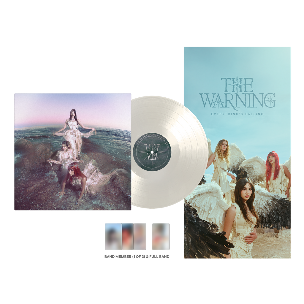[Pre Order] The Warning - Everything's Falling - LP *