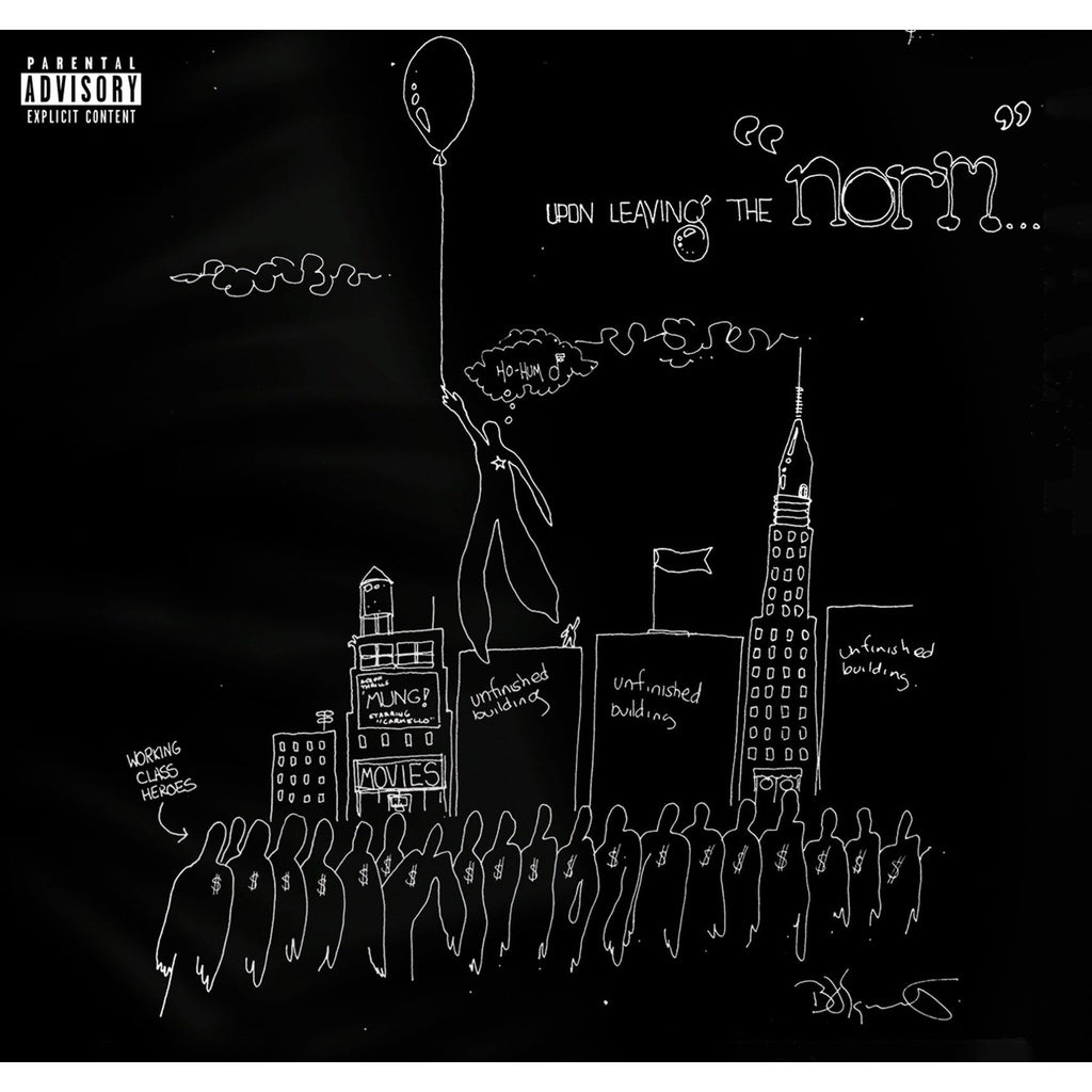 The Weeknd - Hurry Up Tomorrow (Basquiat Cover) - Signed Indie CD