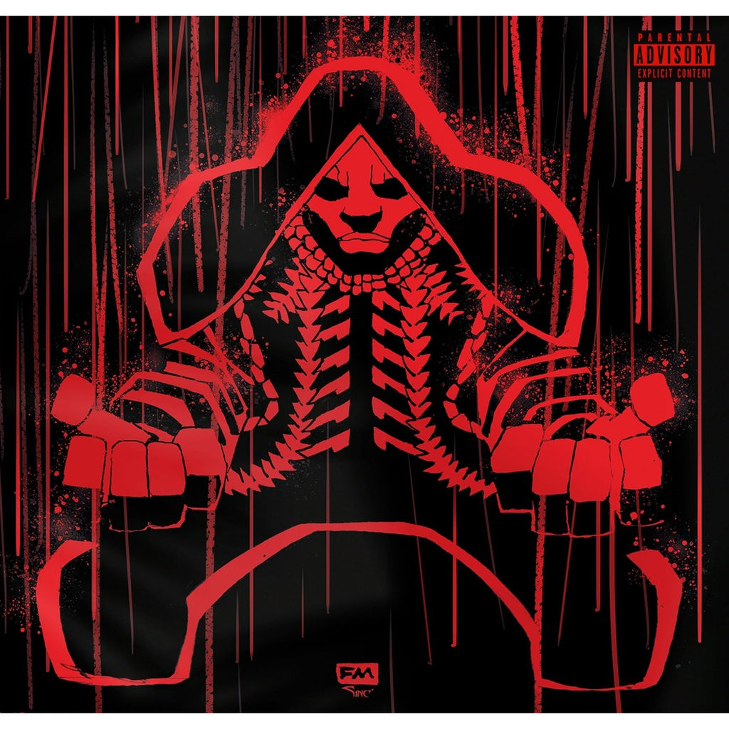 The Weeknd - Hurry Up Tomorrow (Frank Miller Cover) - Signed Indie CD