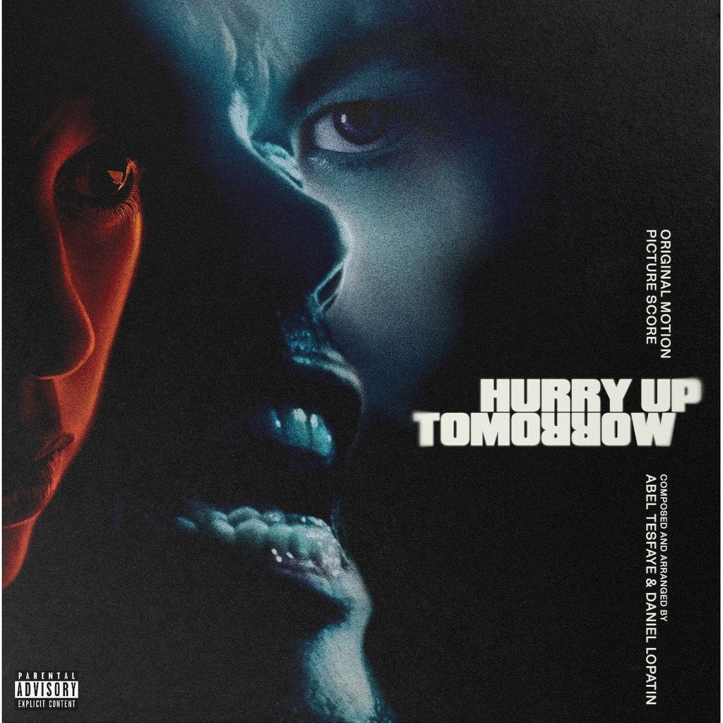 The Weeknd - Hurry Up Tomorrow - Original Motion Picture Score - LP