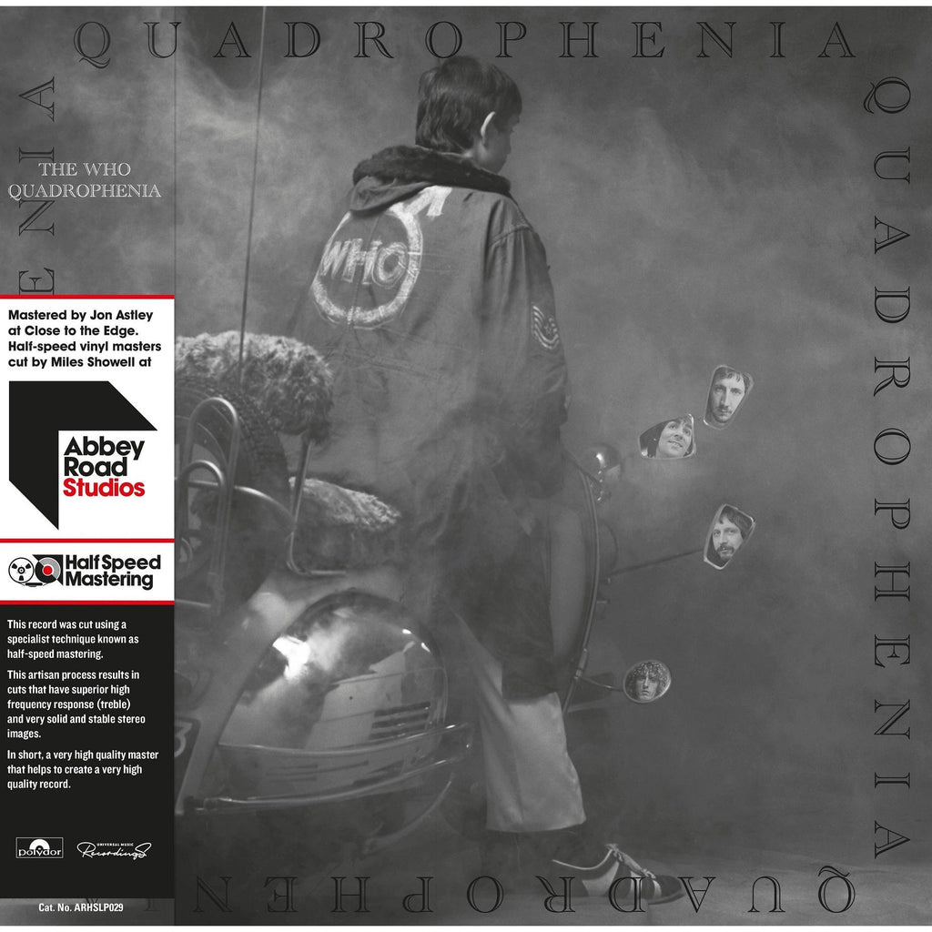 The Who - Quadrophenia - LP