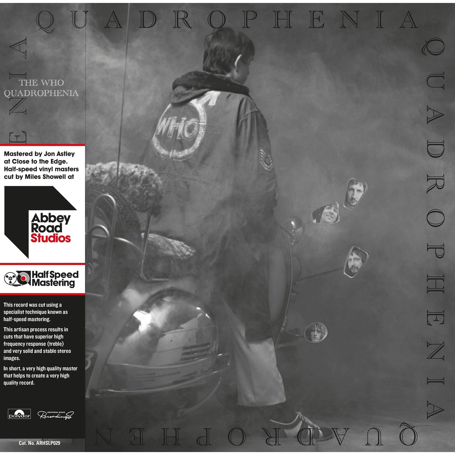 The Who - Quadrophenia - LP