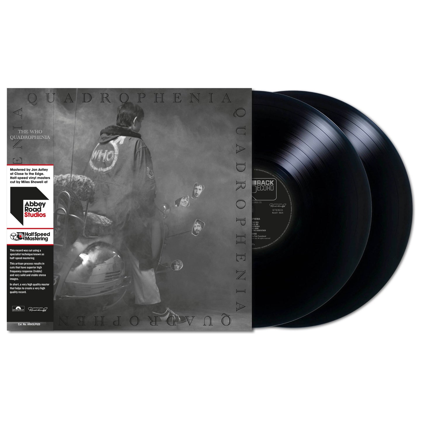 The Who - Quadrophenia - LP