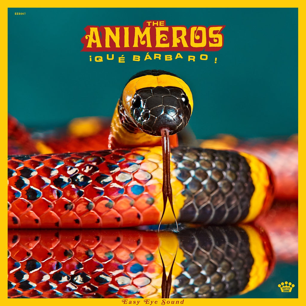 [Pre Order] The Animeros - Qué Bárbaro - LP *