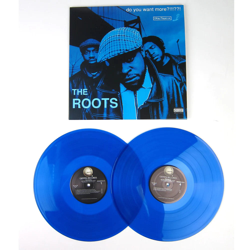 The Roots - Do You Want More?!!!??! - LP
