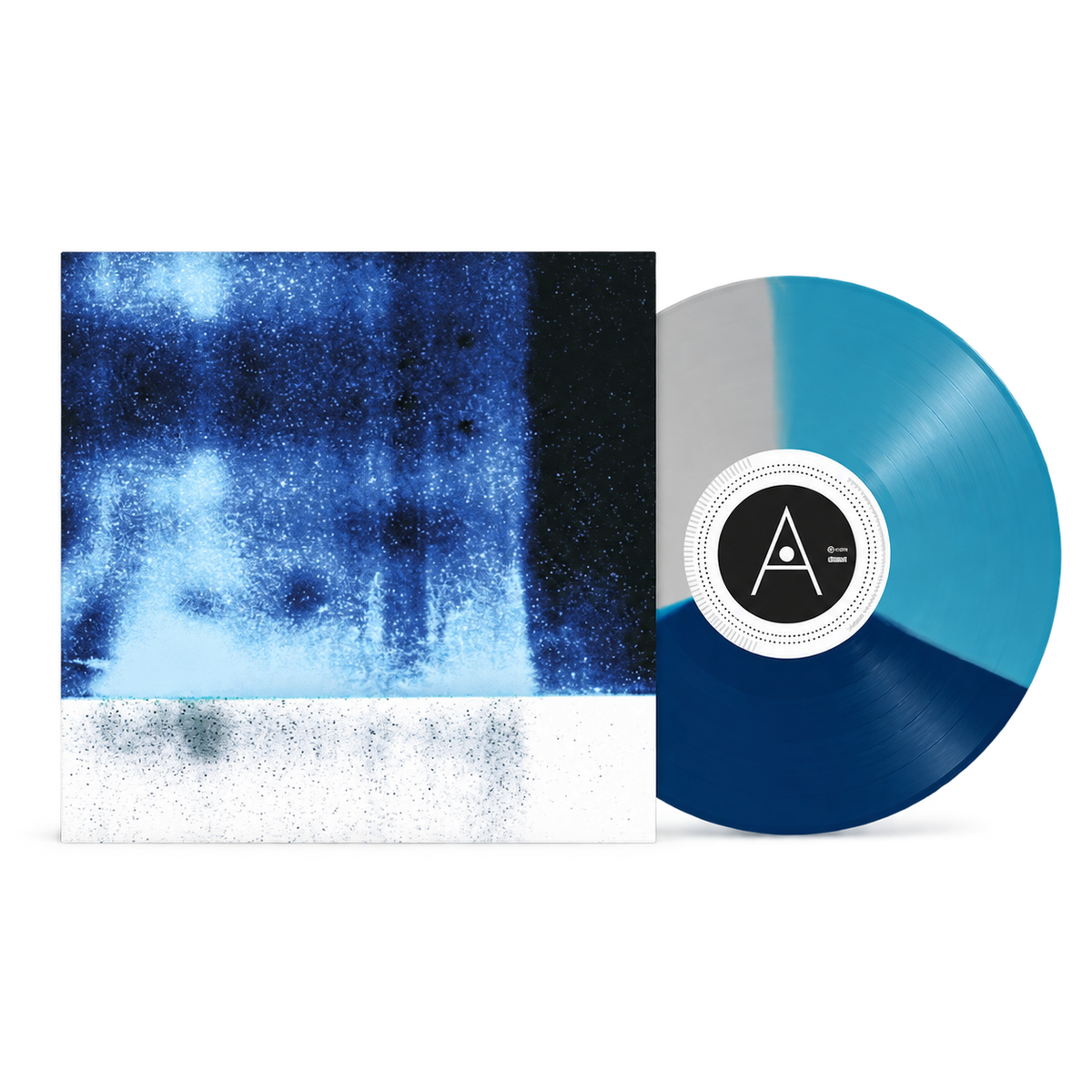 Thrice - Major/Minor - Tri-Color LP packshot