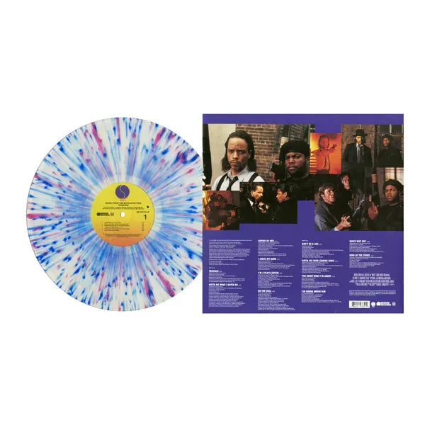 Trespass (Music From The Motion Picture) - Various Artists - LP