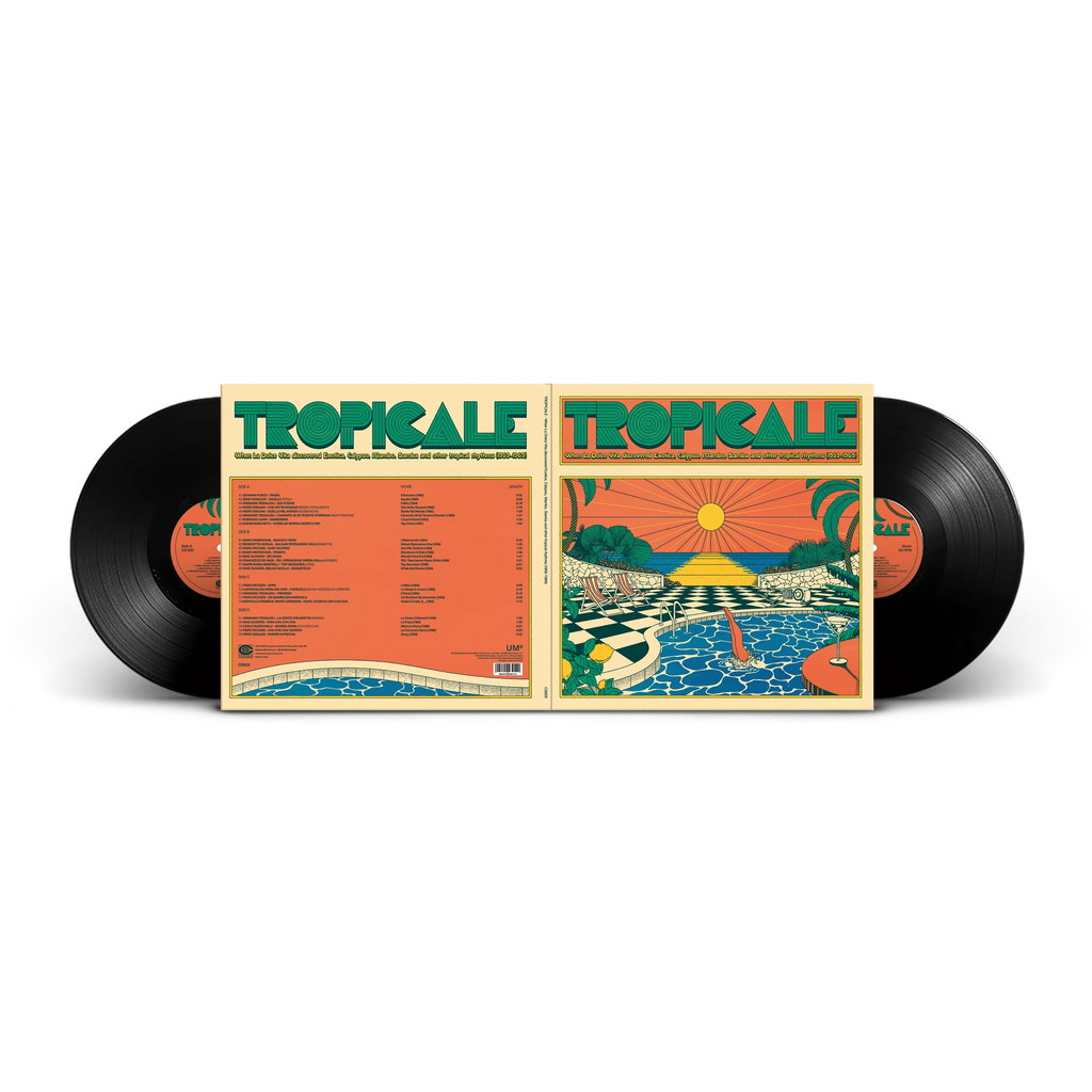 Tropicale- Soundtrack Compilation - LP