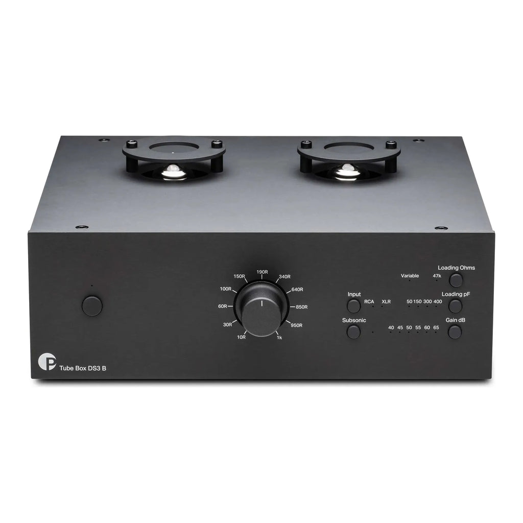 Pro-Ject - Tube Box DS3 B Phono Preamp
