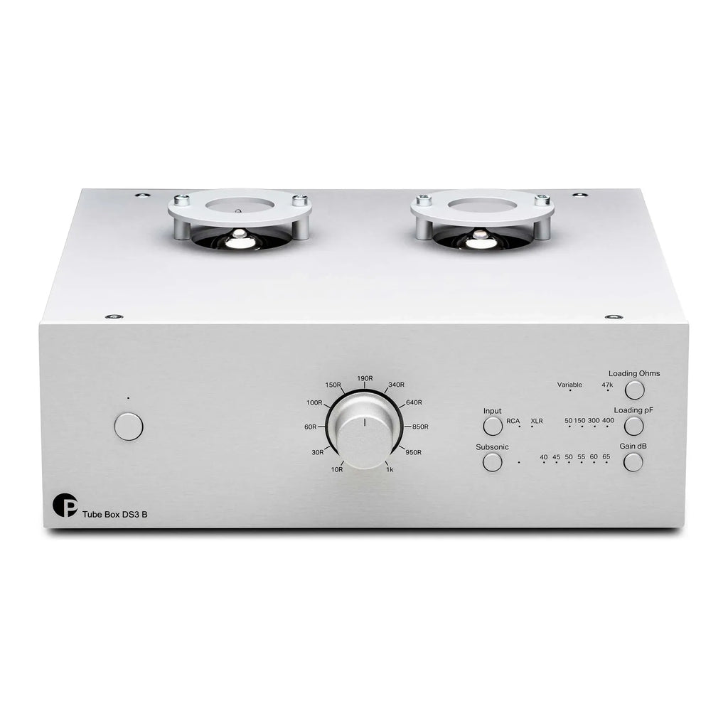 Pro-Ject - Tube Box DS3 B Phono Preamp