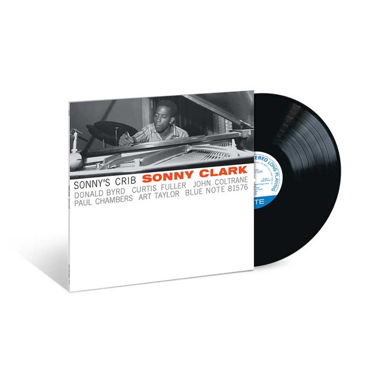 Sonny Clark - Sonny's Crib - Blue Note Classic LP