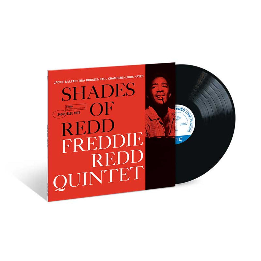 Freddie Redd - Shades of Redd - Blue Note Classic LP