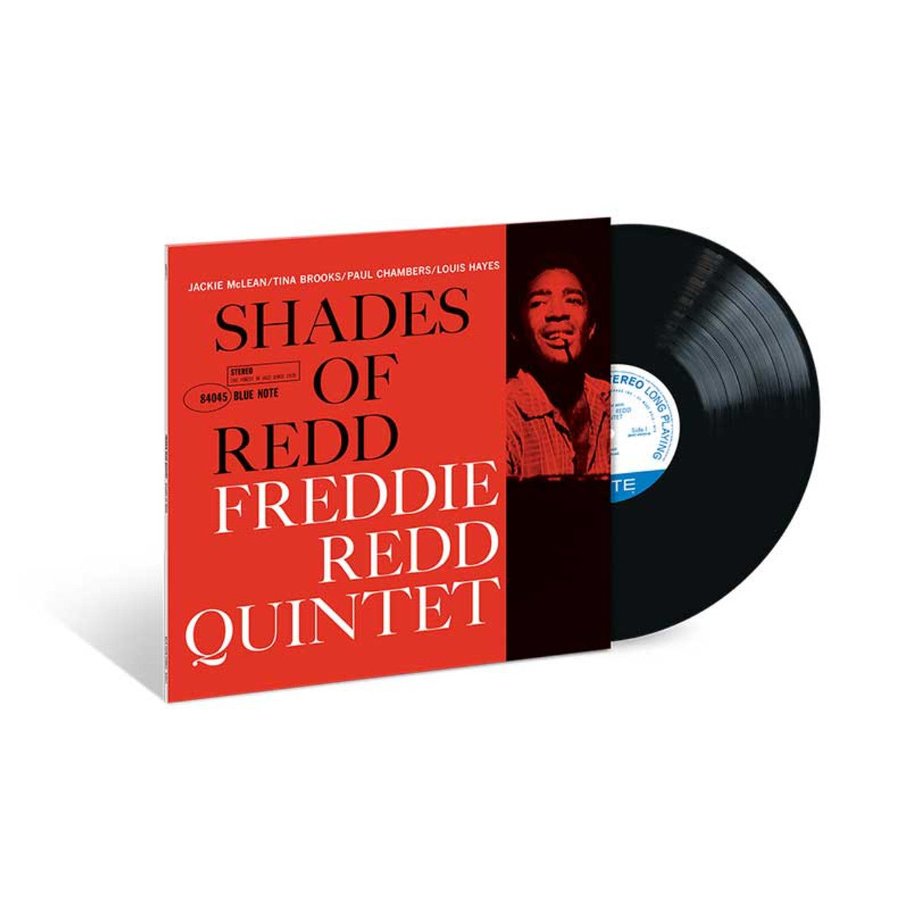 Freddie Redd - Shades of Redd - Blue Note Classic LP