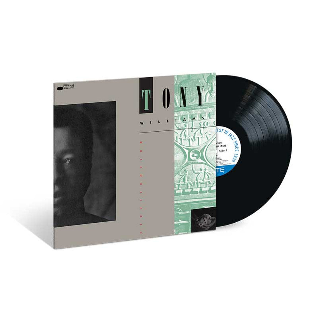 Tony Williams - Civilization - Blue Note Classic Series LP