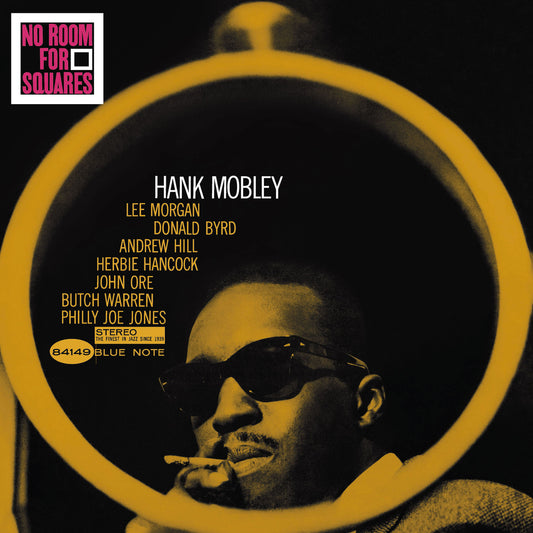 Hank Mobley - No Room for Squares - Blue Note Classic - LP