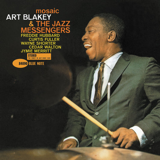 Art Blakey &amp; The Jazz Messengers – Mosaik – LP