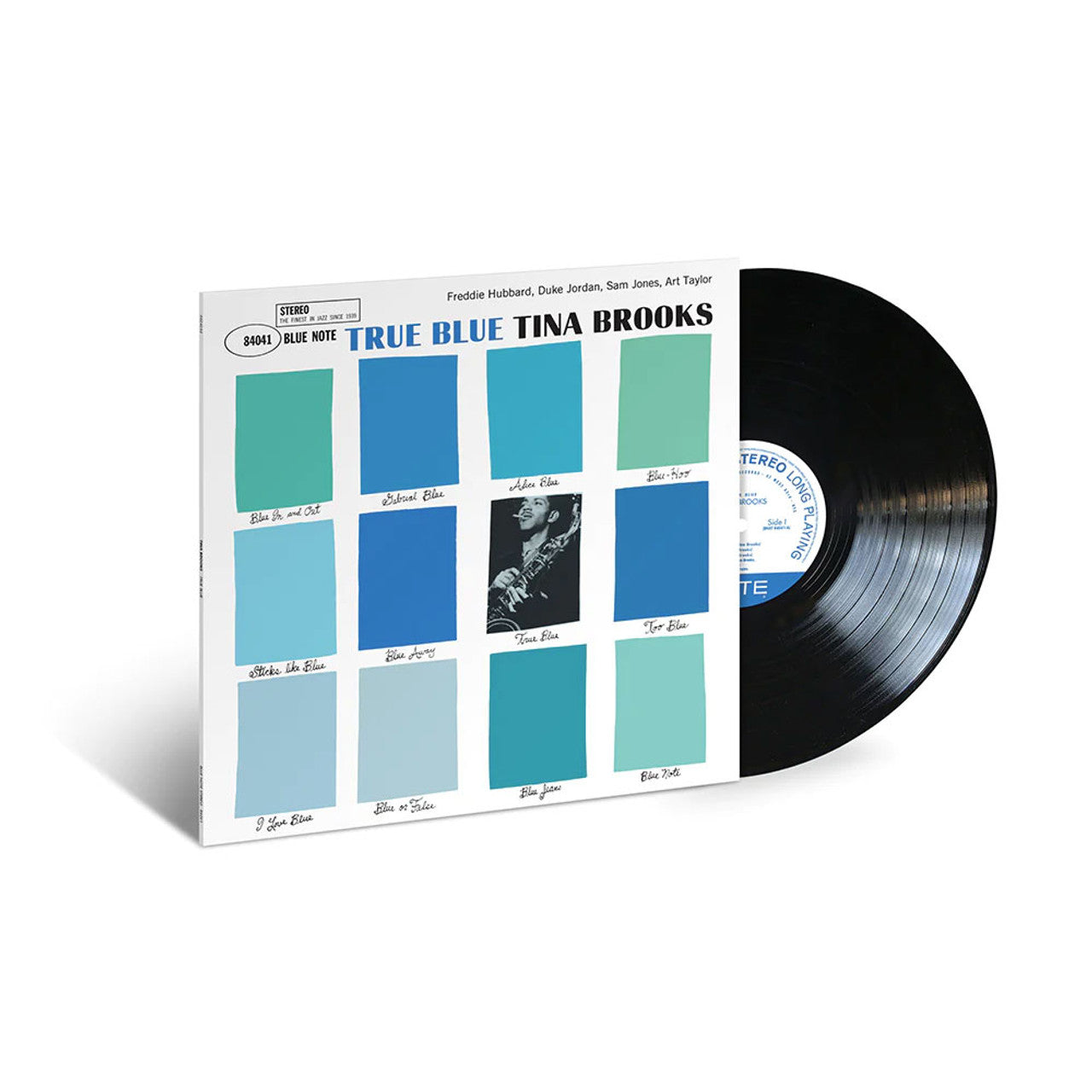 Tina Brooks - True Blue - Blue Note Classic LP