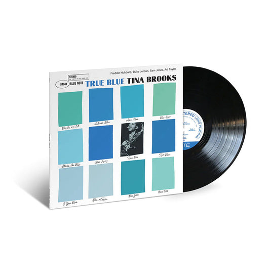 (Pre Order) Tina Brooks - True Blue - Blue Note Classic LP *