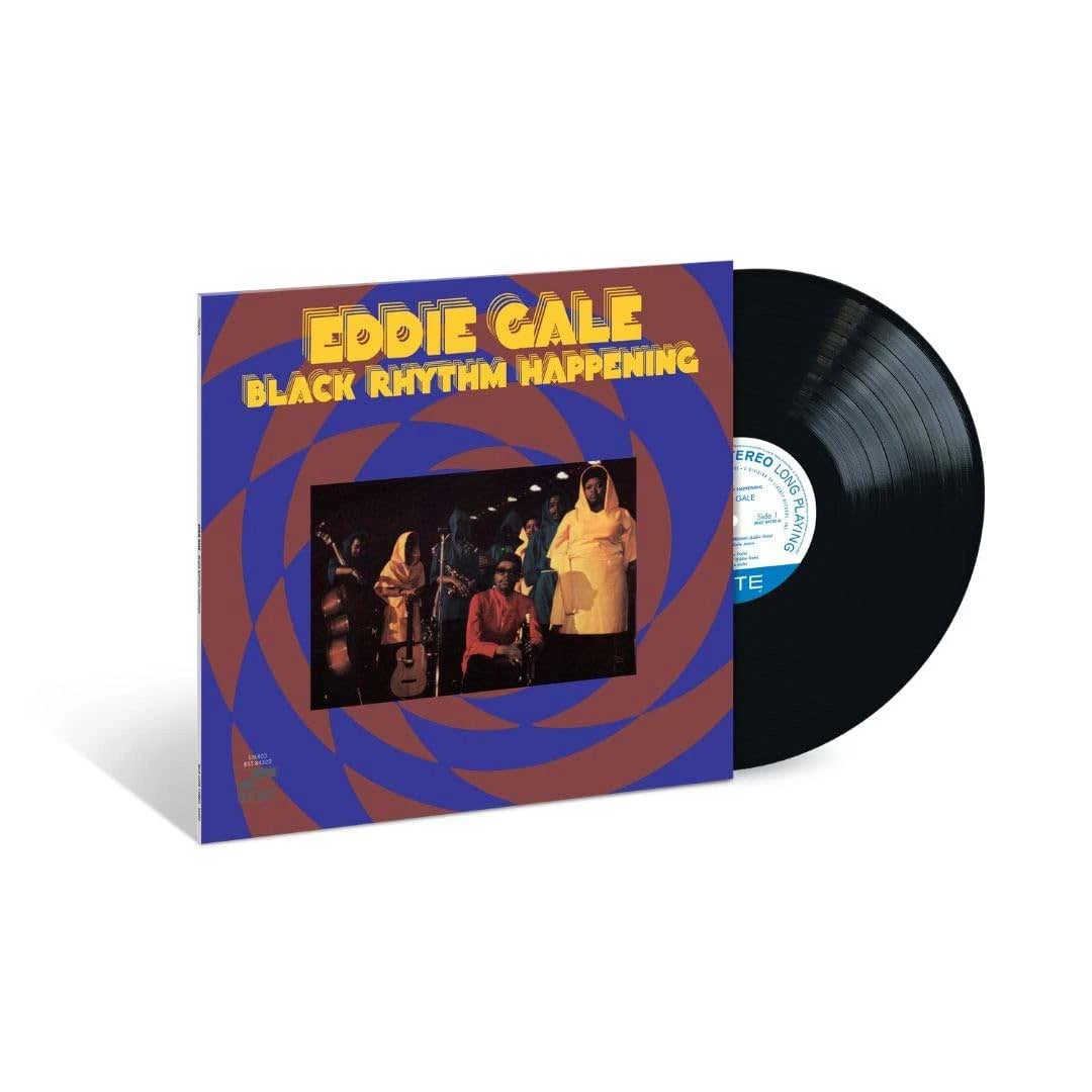 Eddie Gale - Black Rhythm Happening - Blue Note Classic Series LP